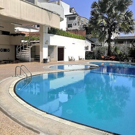צ'יאנג מאי 7 Pool Condo Opposite The Train Station Near Old City And Nimman מראה חיצוני תמונה