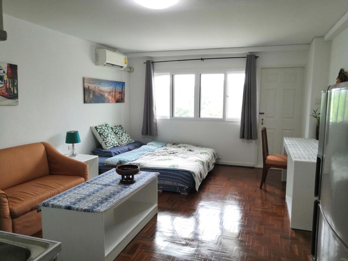 צ'יאנג מאי 7 Pool Condo Opposite The Train Station Near Old City And Nimman מראה חיצוני תמונה